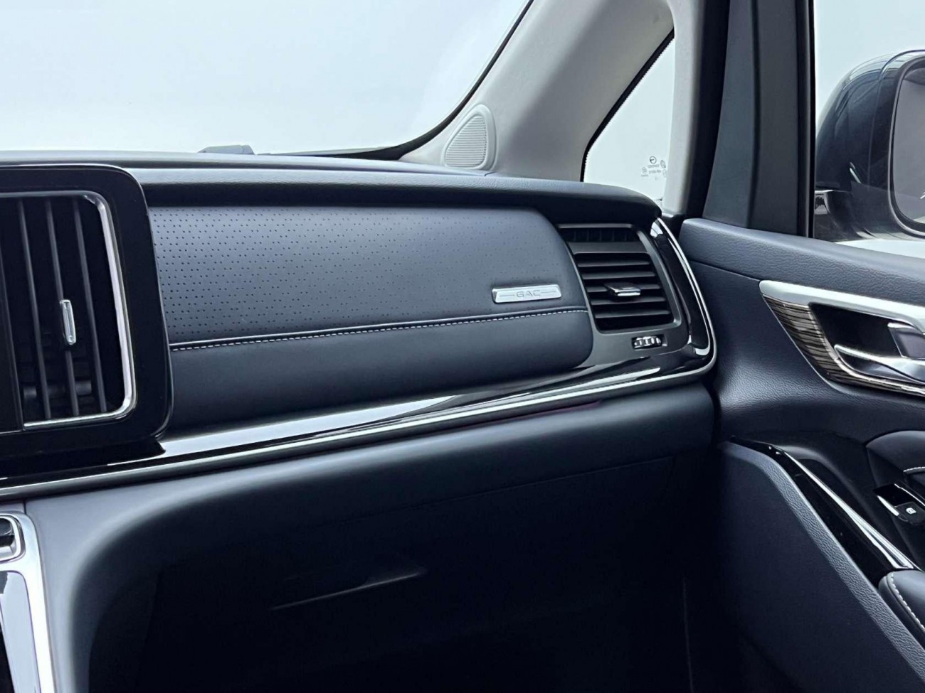 Trumpchi M8 2021