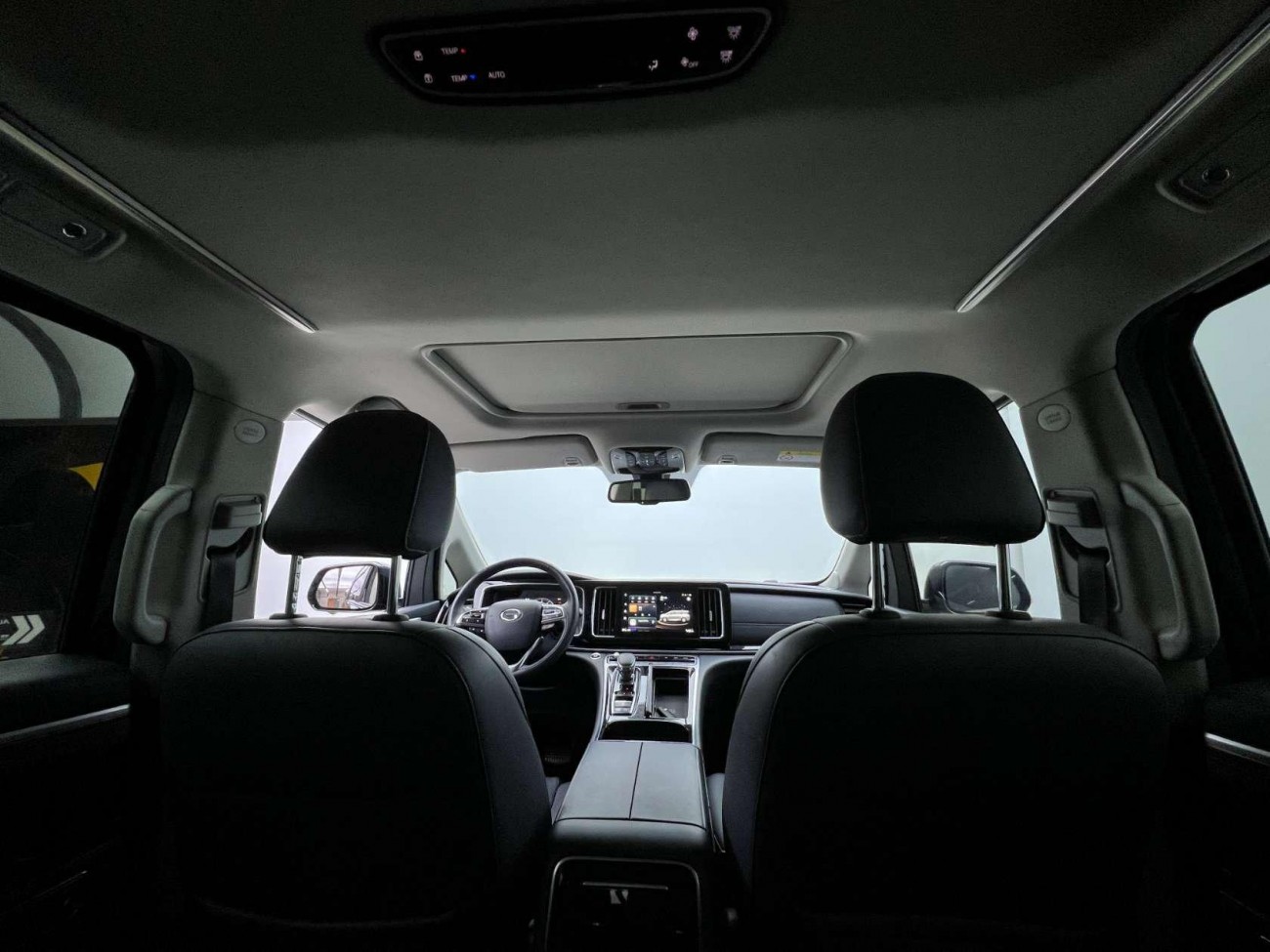 Trumpchi M8 2021