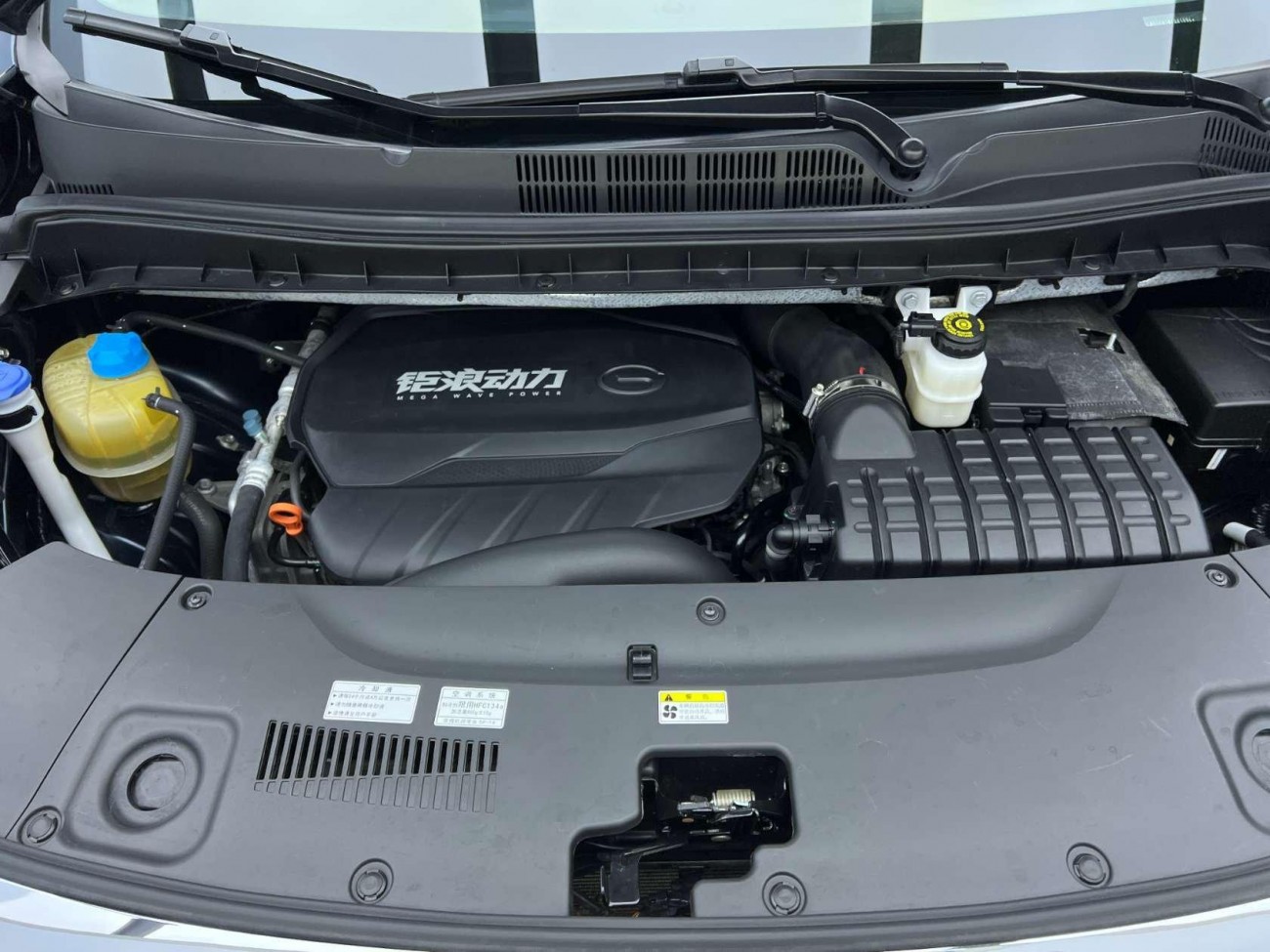 Trumpchi M8 2021