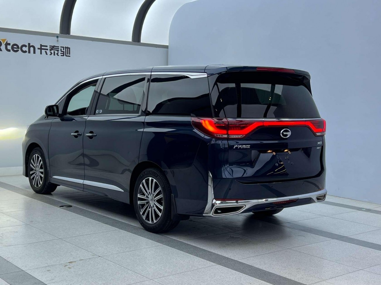 Trumpchi M8 2021