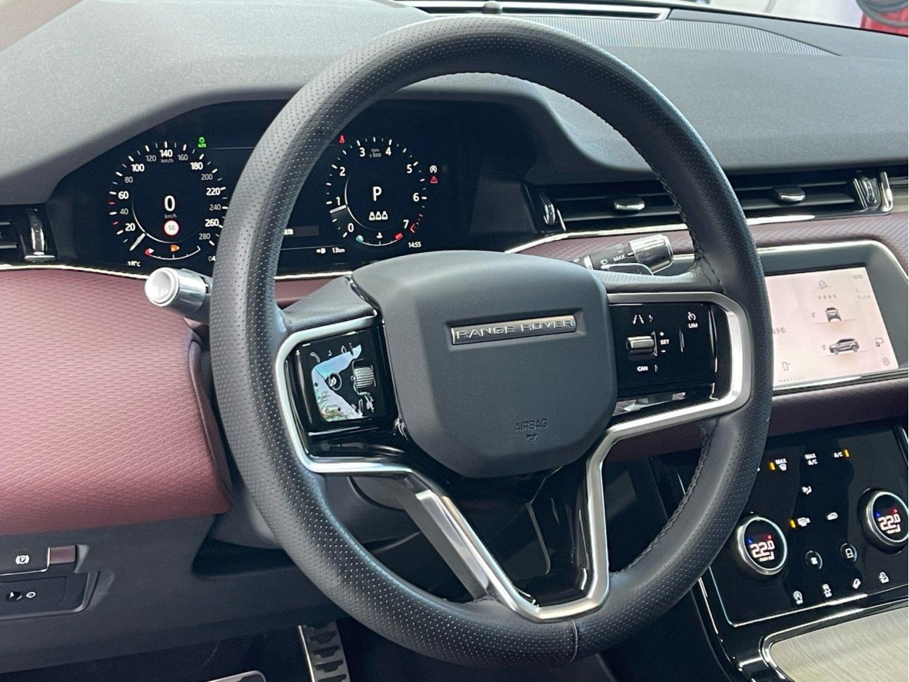 Land Rover Range Rover 2022