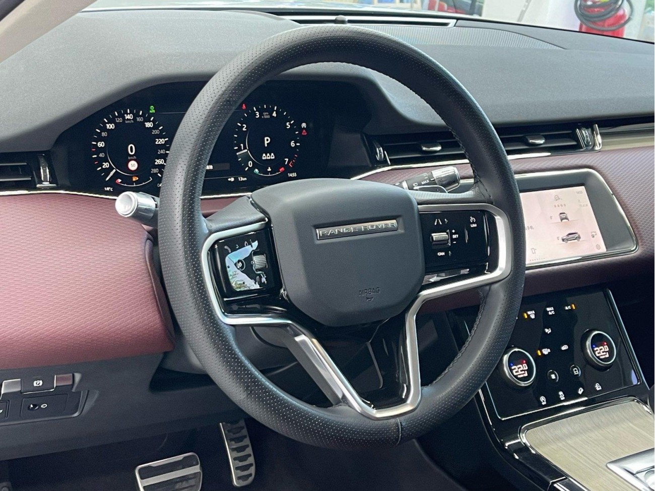 Land Rover Range Rover 2022