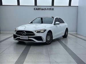 Mercedes-Benz C 260 L 2024