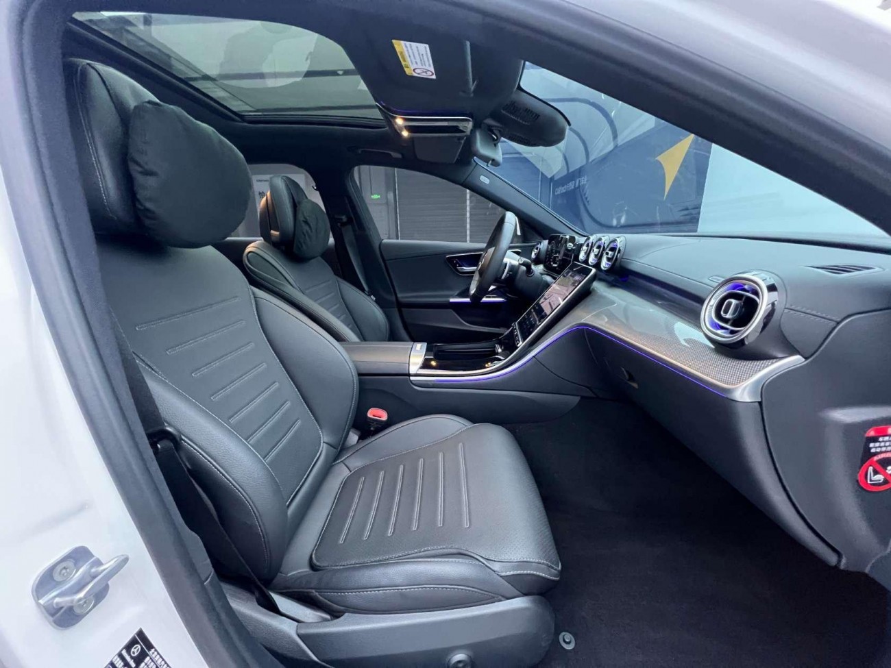 Mercedes-Benz C 260 L 2024