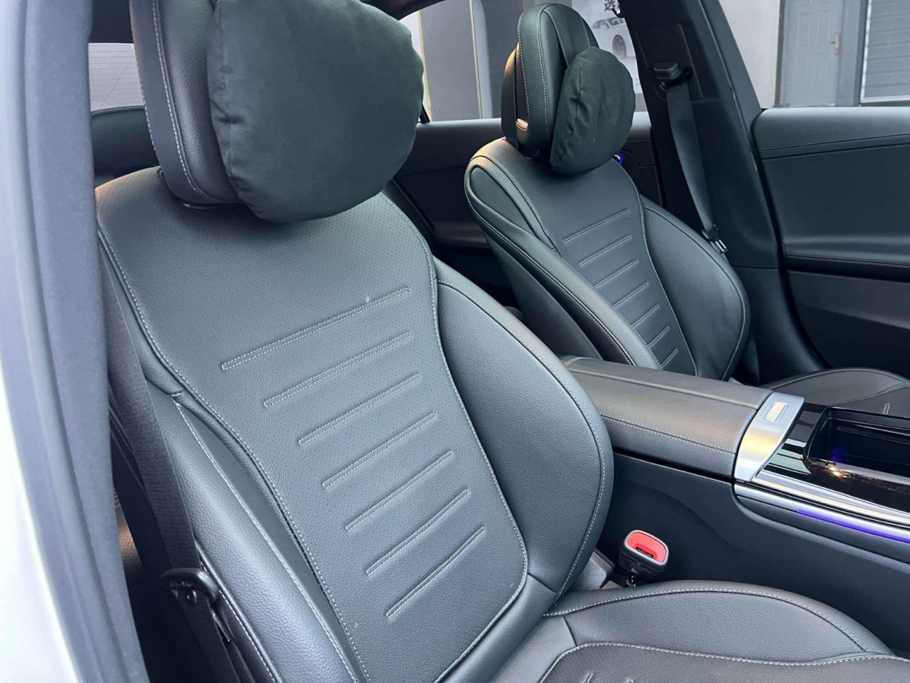 Mercedes-Benz C 260 L 2024