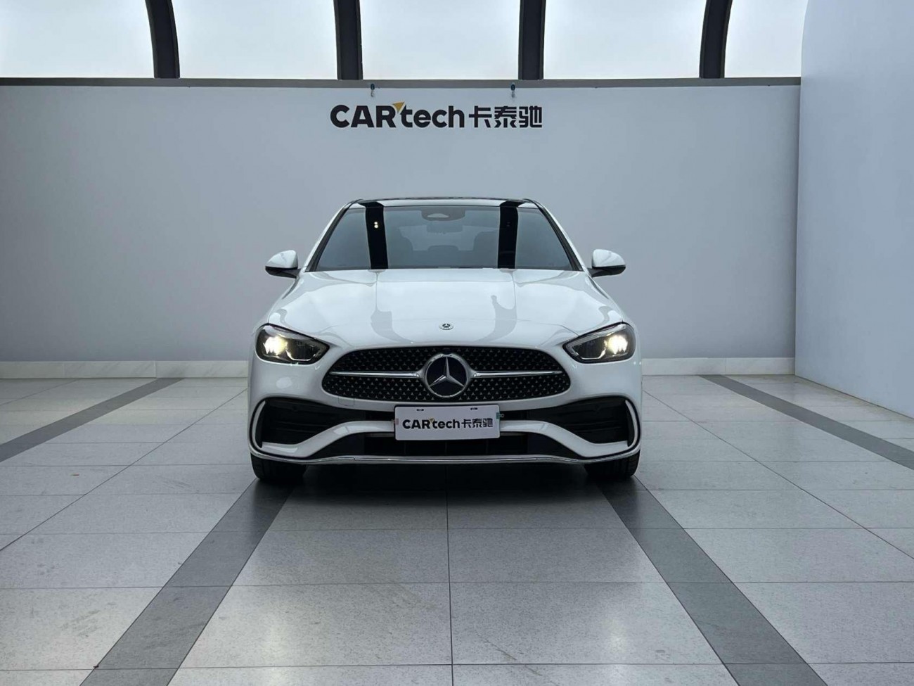 Mercedes-Benz C 260 L 2024