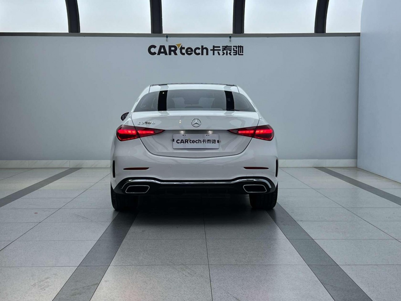 Mercedes-Benz C 260 L 2024