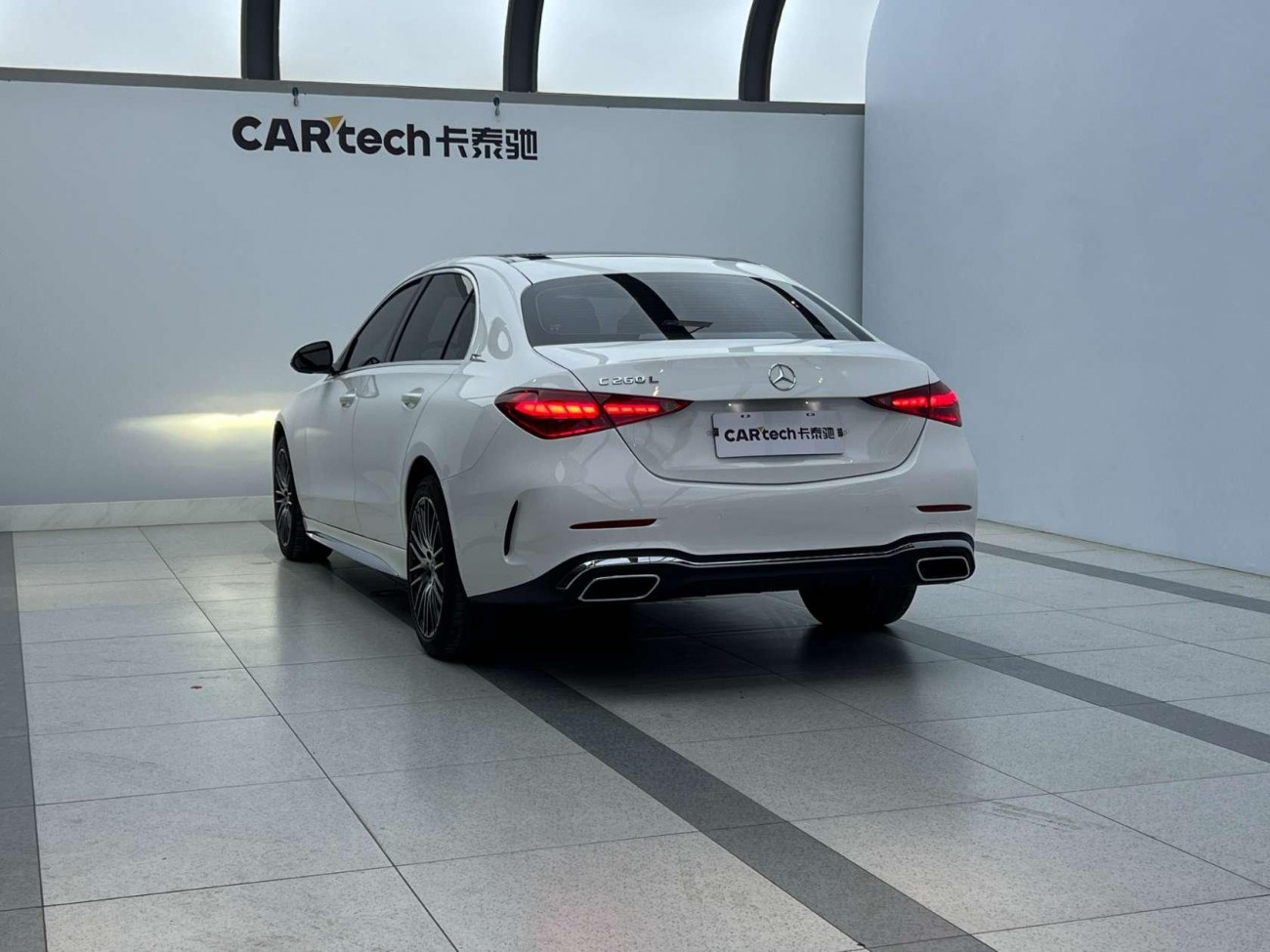 Mercedes-Benz C 260 L 2024