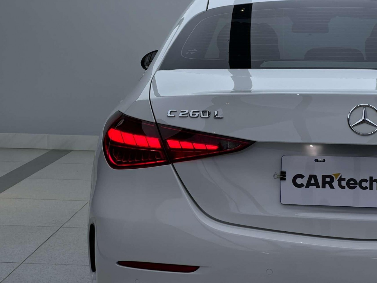 Mercedes-Benz C 260 L 2024