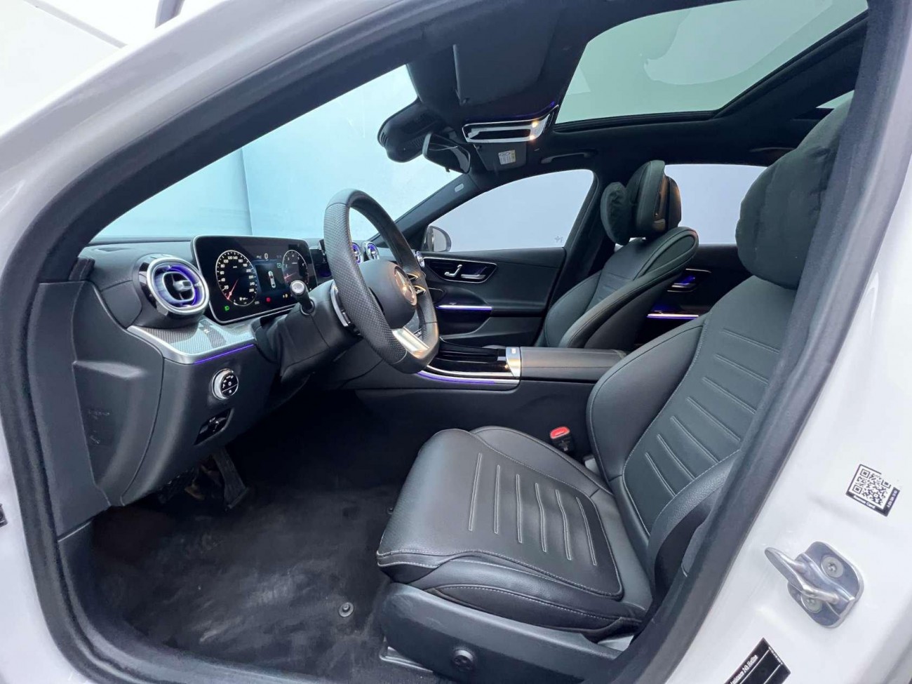 Mercedes-Benz C 260 L 2024