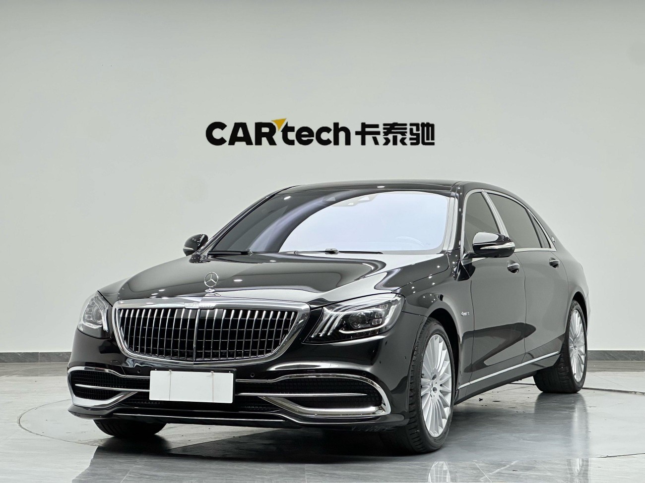 Mercedes-Benz S 450 4MATIC 2019