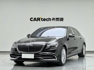 Mercedes-Benz S 450 4MATIC 2019