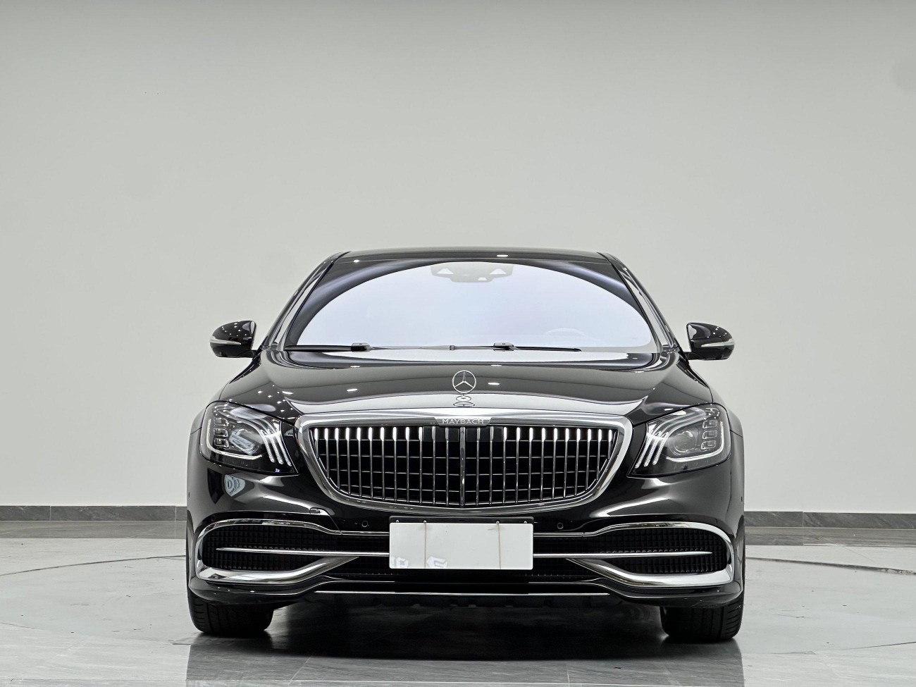 Mercedes-Benz S 450 4MATIC 2019