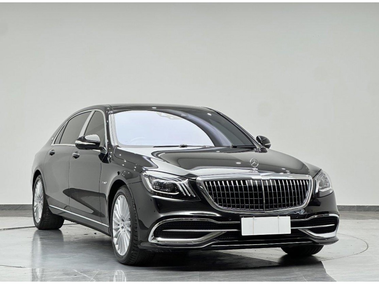 Mercedes-Benz S 450 4MATIC 2019