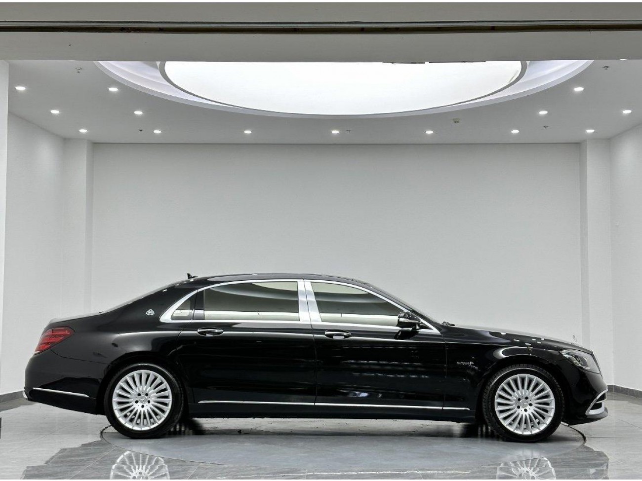 Mercedes-Benz S 450 4MATIC 2019