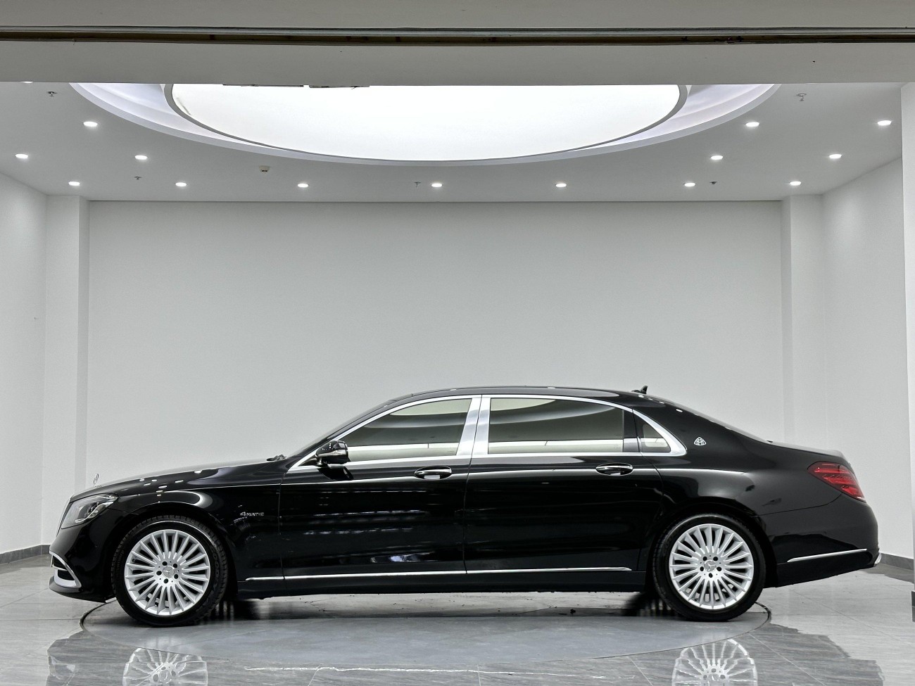 Mercedes-Benz S 450 4MATIC 2019