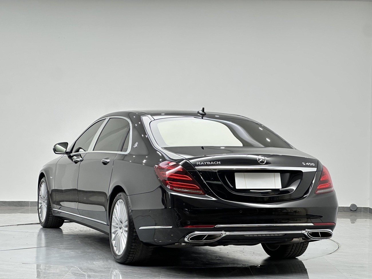 Mercedes-Benz S 450 4MATIC 2019