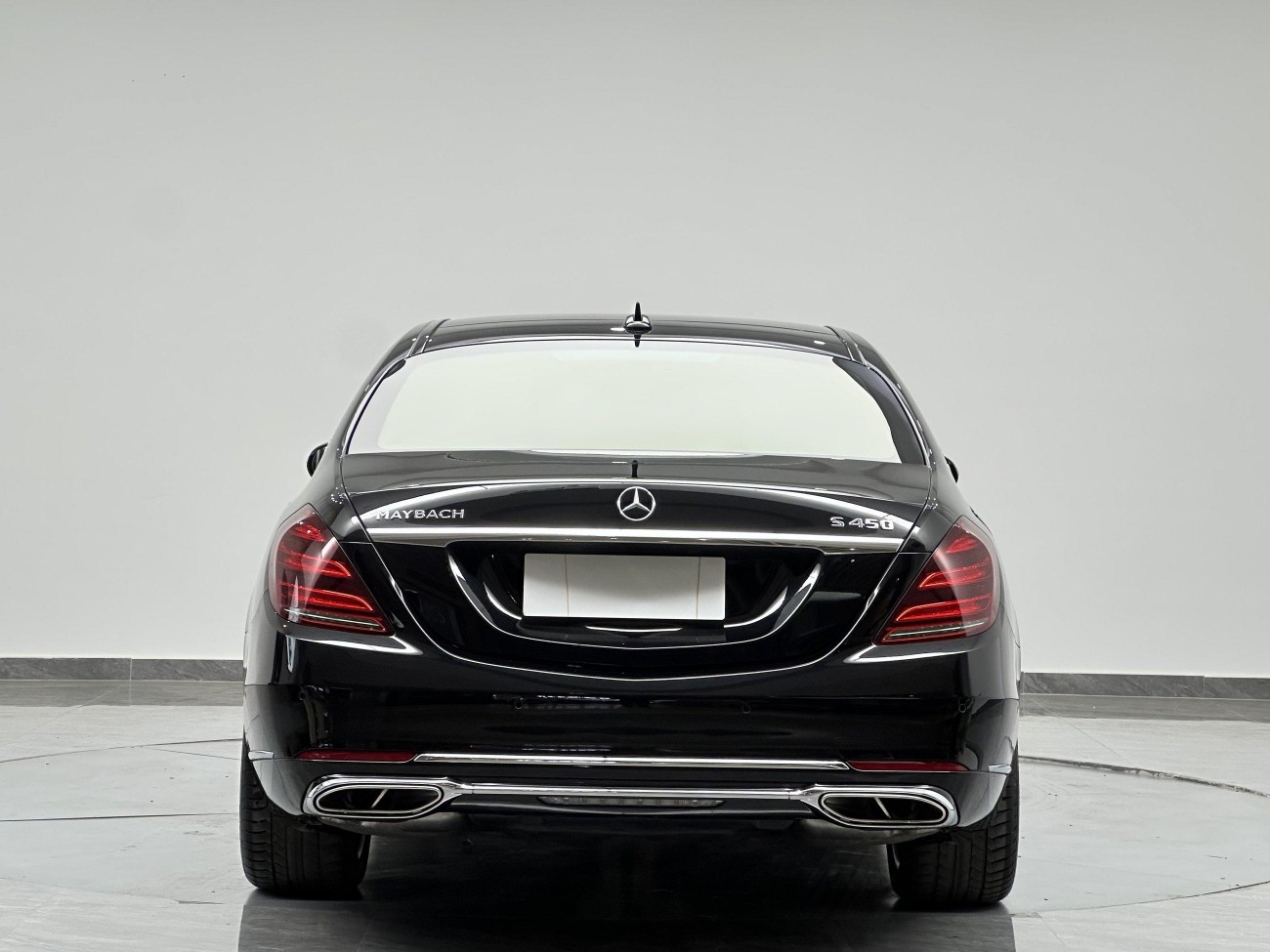 Mercedes-Benz S 450 4MATIC 2019