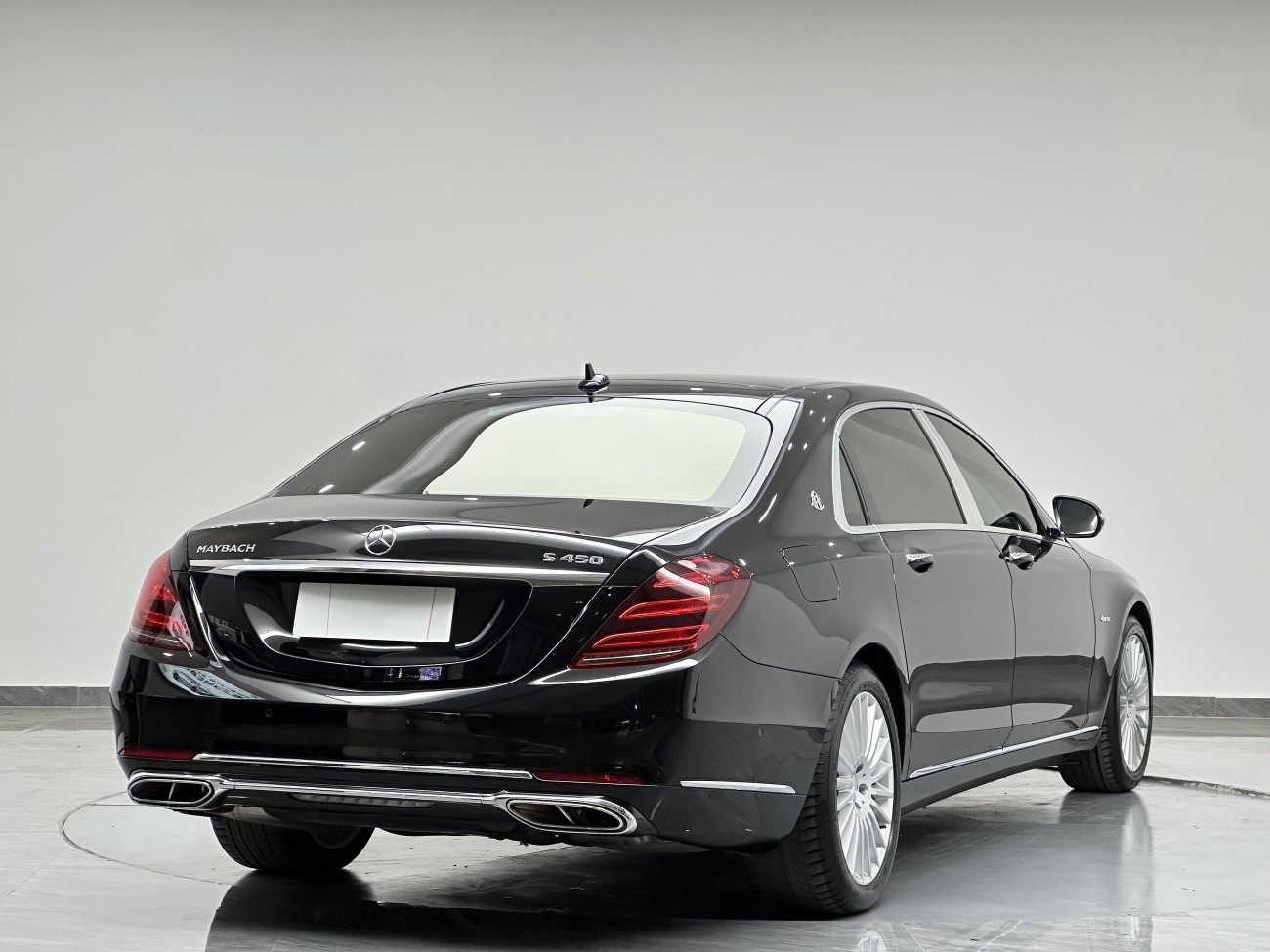 Mercedes-Benz S 450 4MATIC 2019