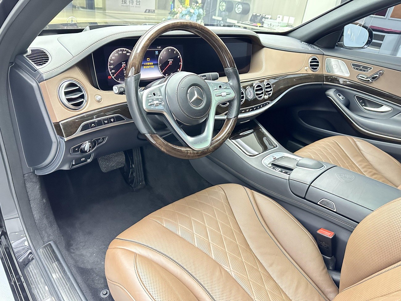 Mercedes-Benz S 450 4MATIC 2019