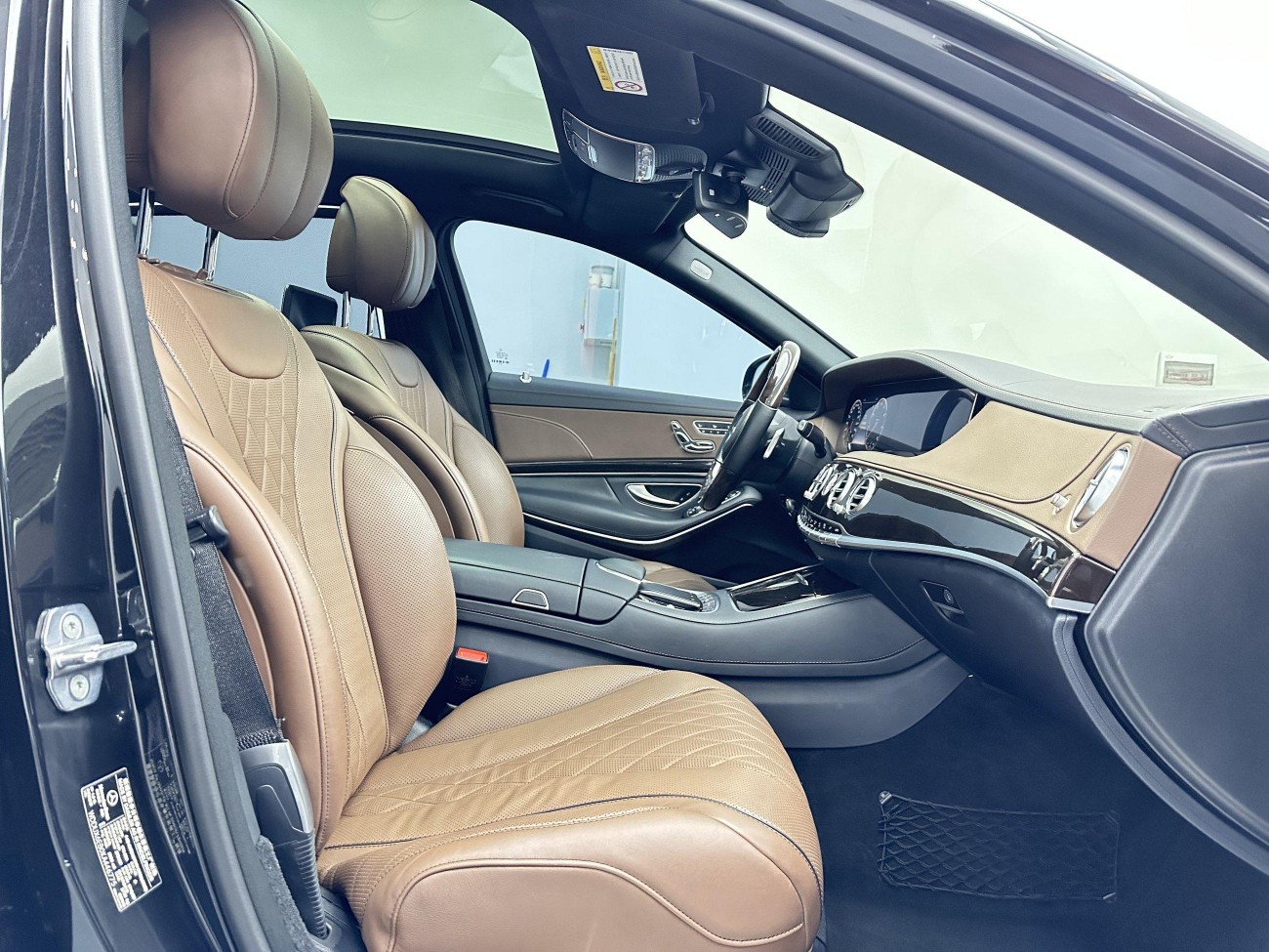 Mercedes-Benz S 450 4MATIC 2019