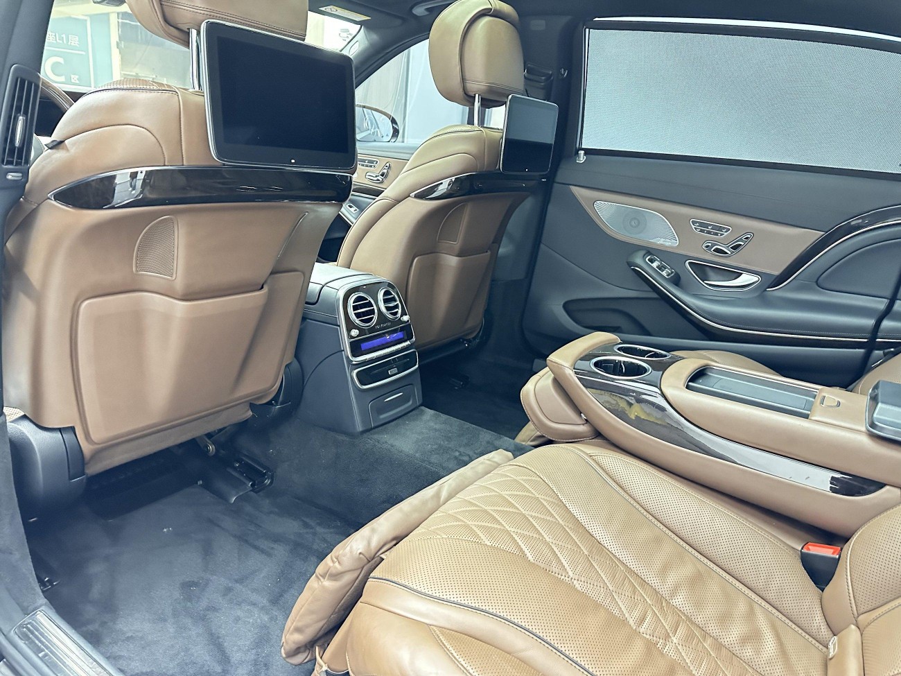 Mercedes-Benz S 450 4MATIC 2019