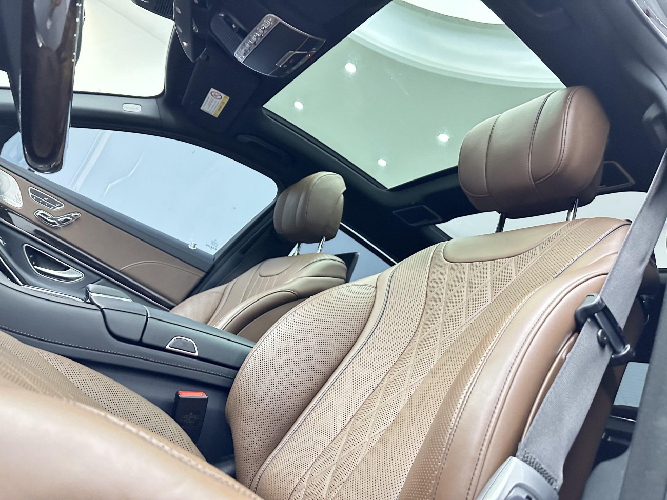 Mercedes-Benz S 450 4MATIC 2019
