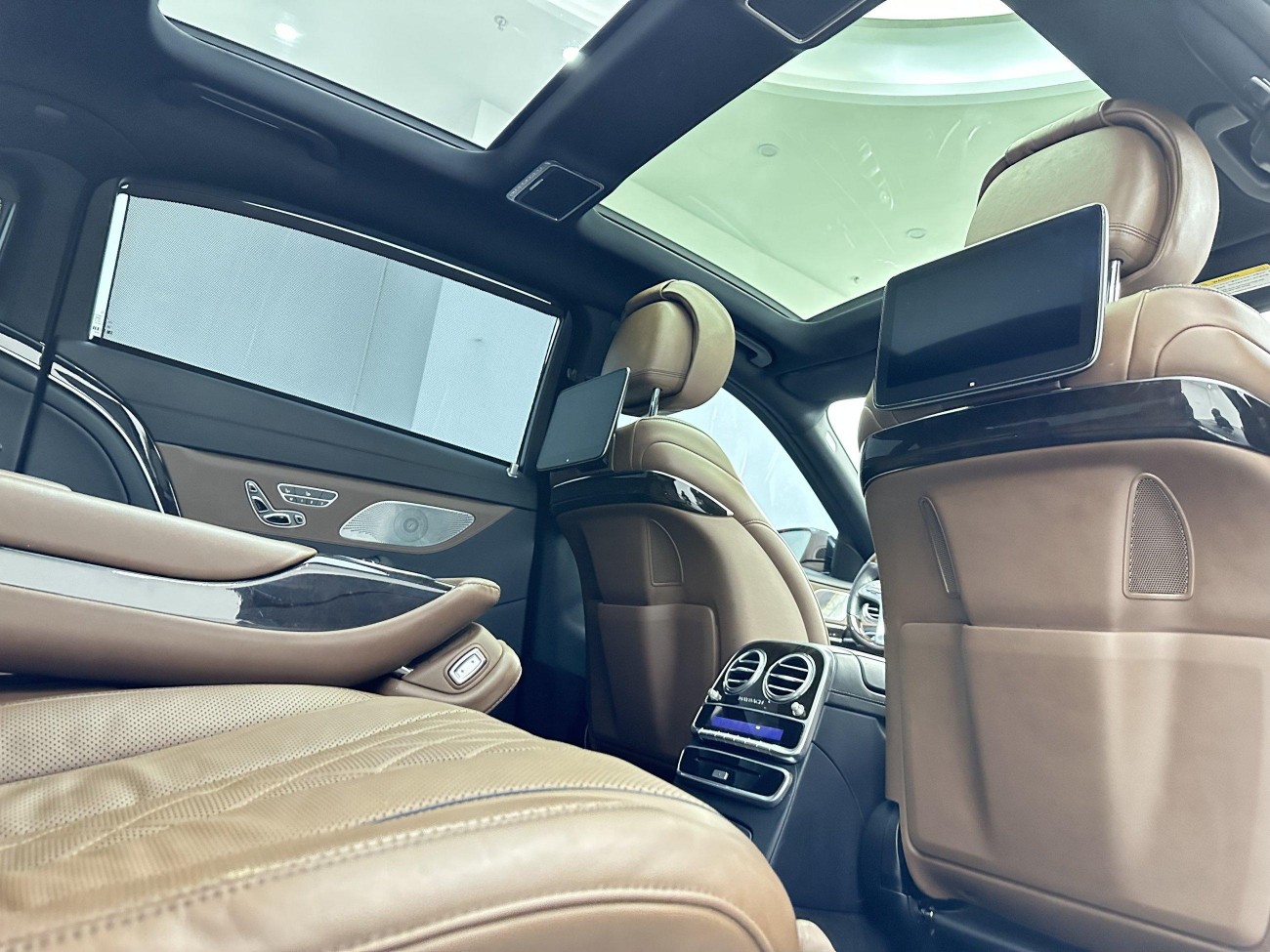 Mercedes-Benz S 450 4MATIC 2019