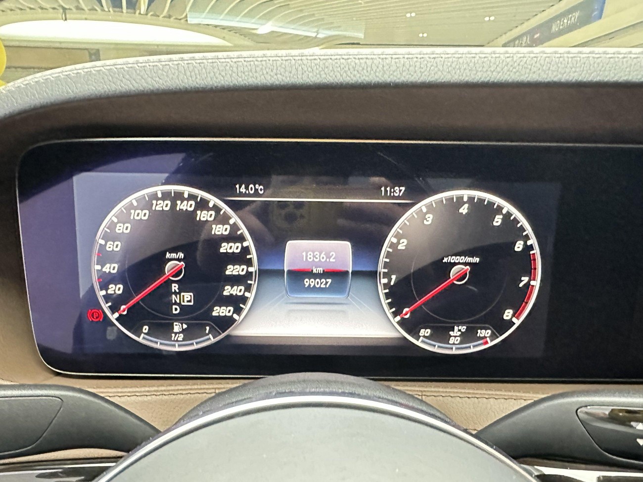 Mercedes-Benz S 450 4MATIC 2019