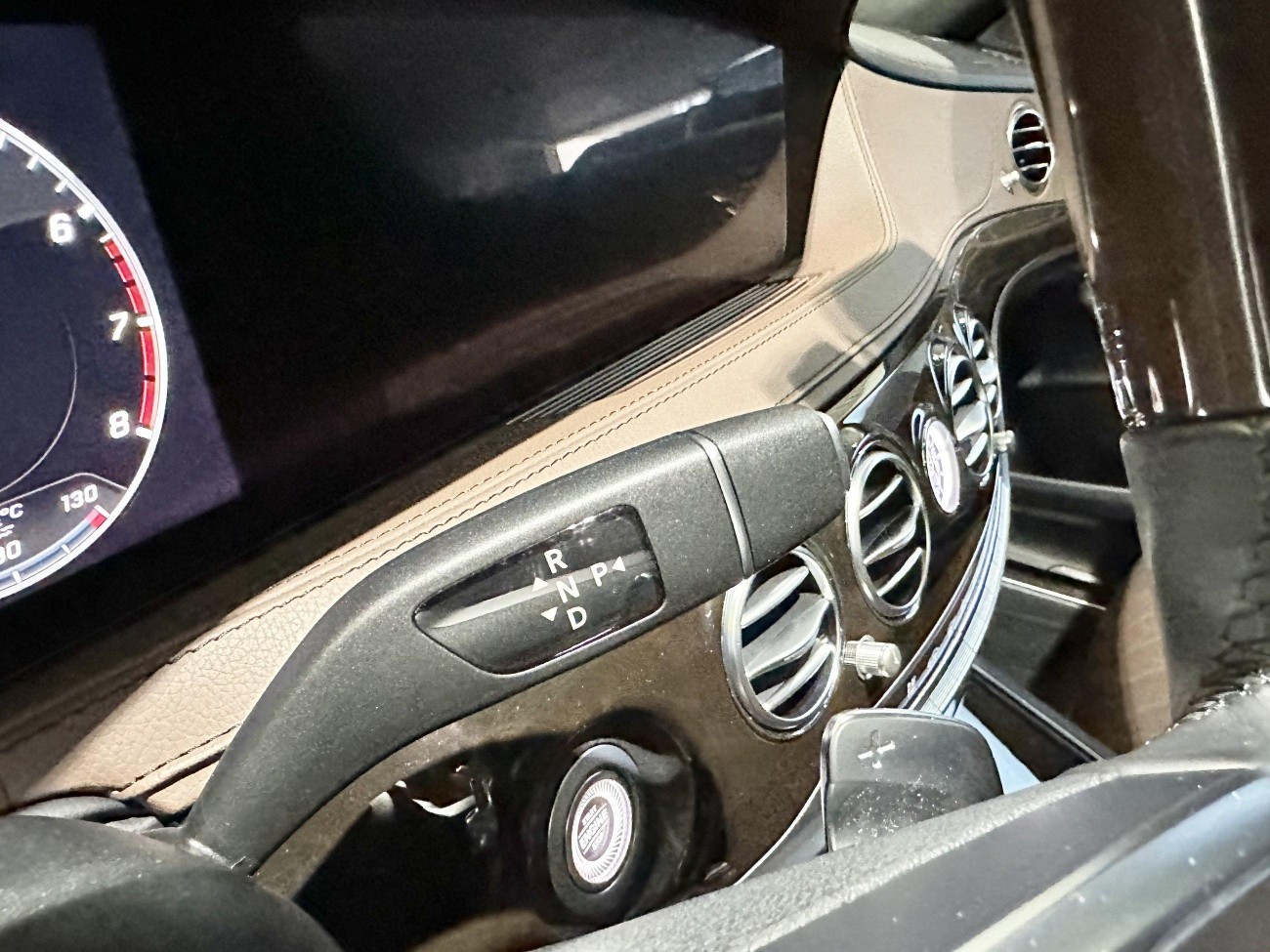 Mercedes-Benz S 450 4MATIC 2019