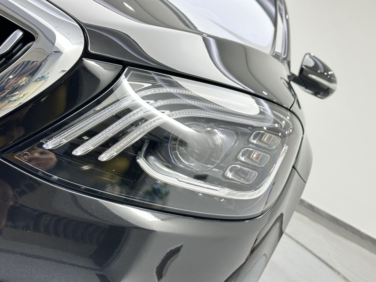Mercedes-Benz S 450 4MATIC 2019