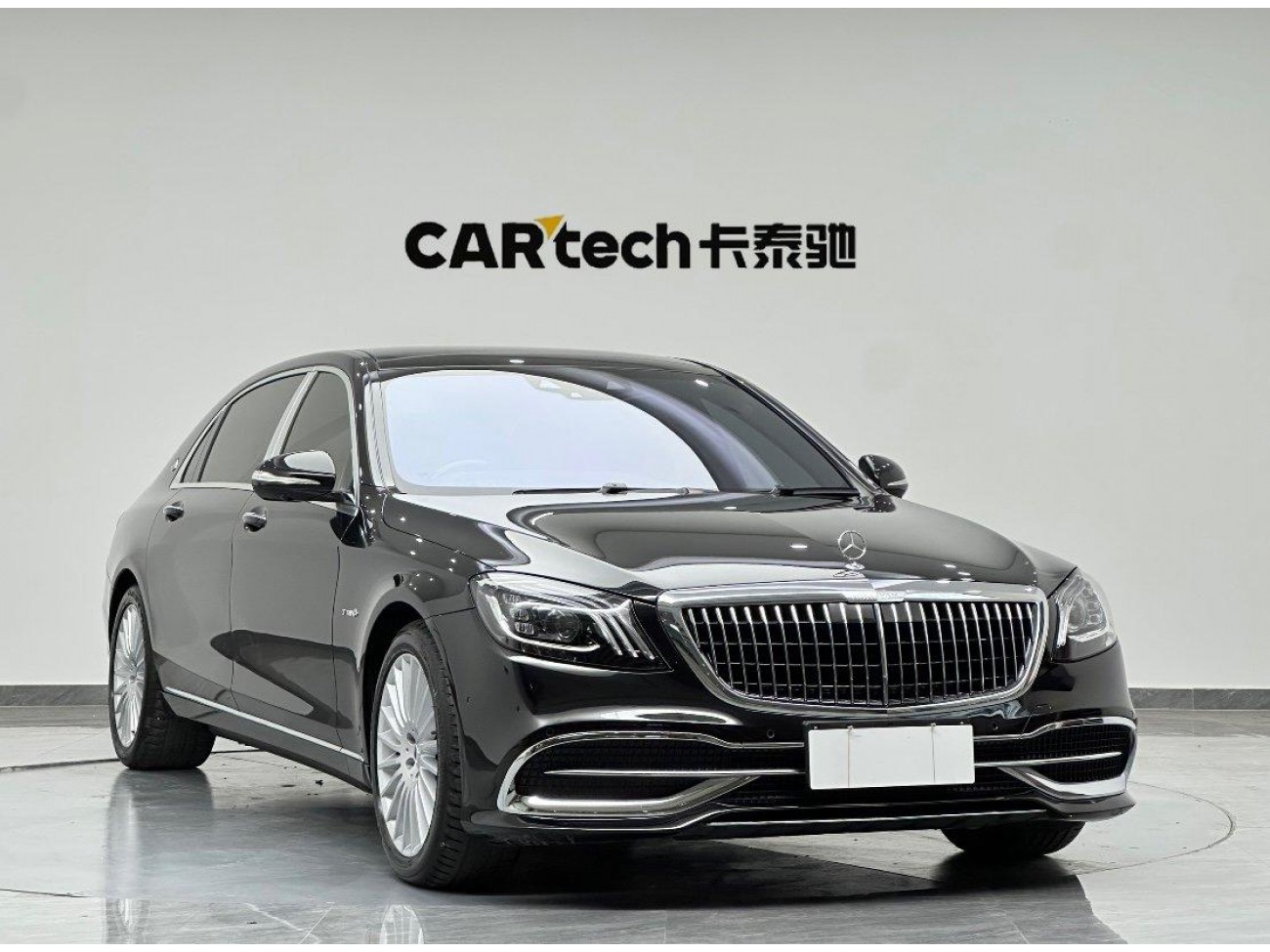 Mercedes-Benz S 450 4MATIC 2019