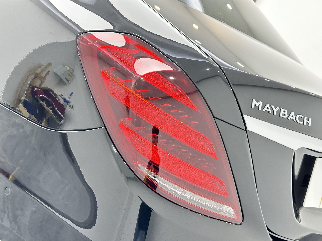 Mercedes-Benz S 450 4MATIC 2019