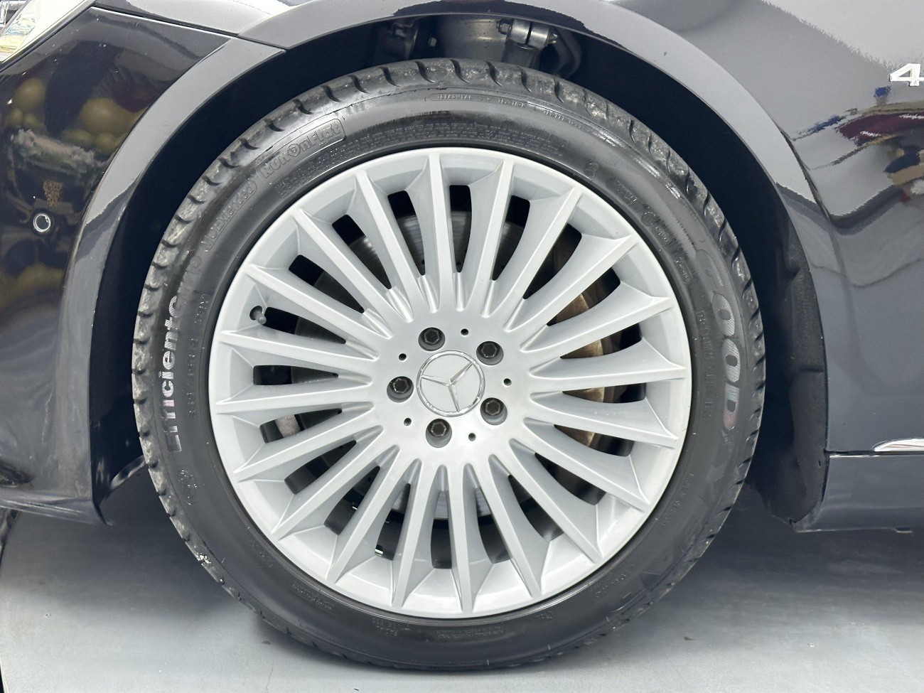 Mercedes-Benz S 450 4MATIC 2019