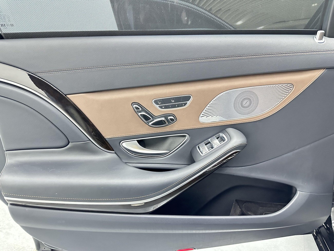 Mercedes-Benz S 450 4MATIC 2019