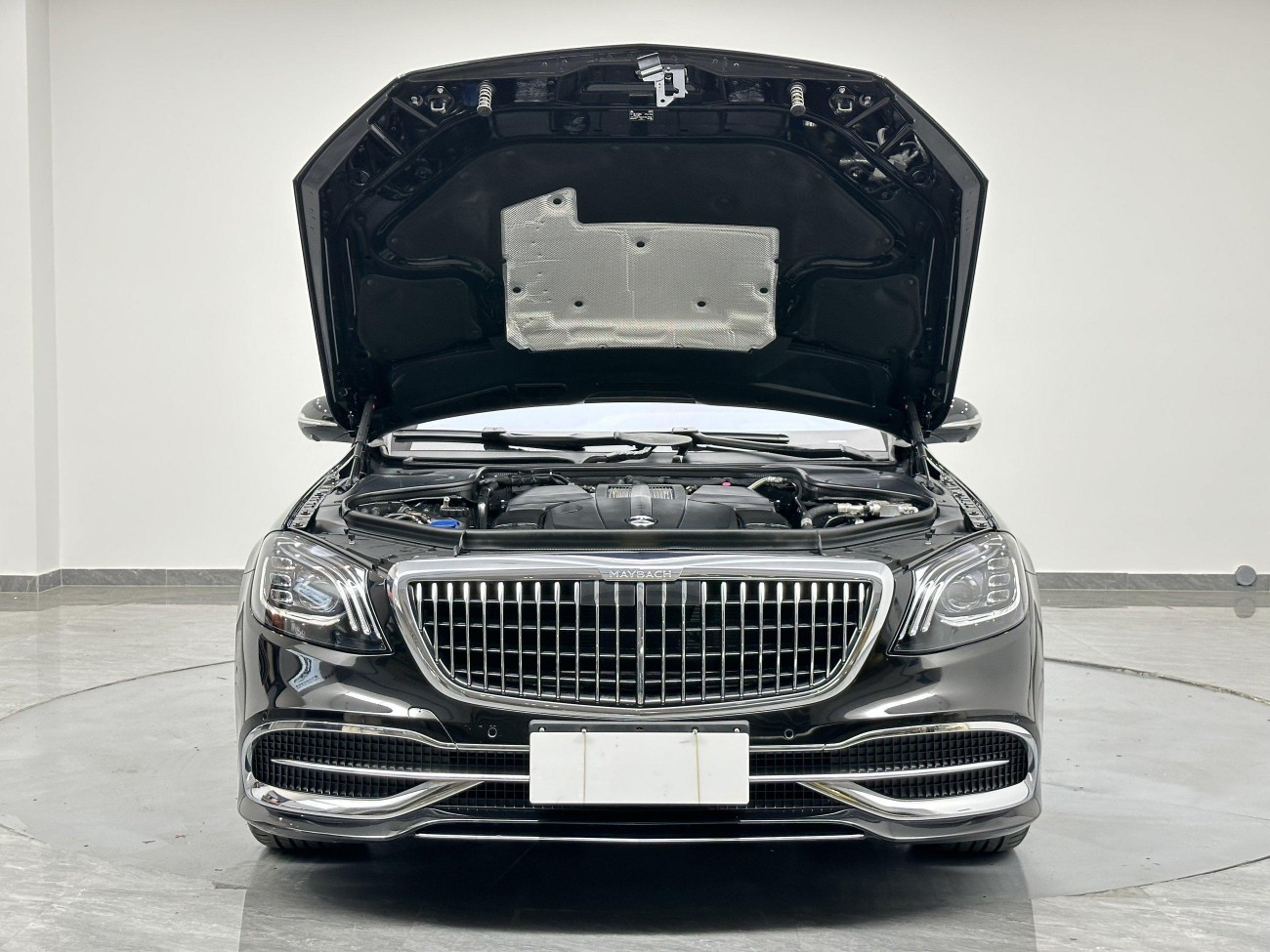 Mercedes-Benz S 450 4MATIC 2019