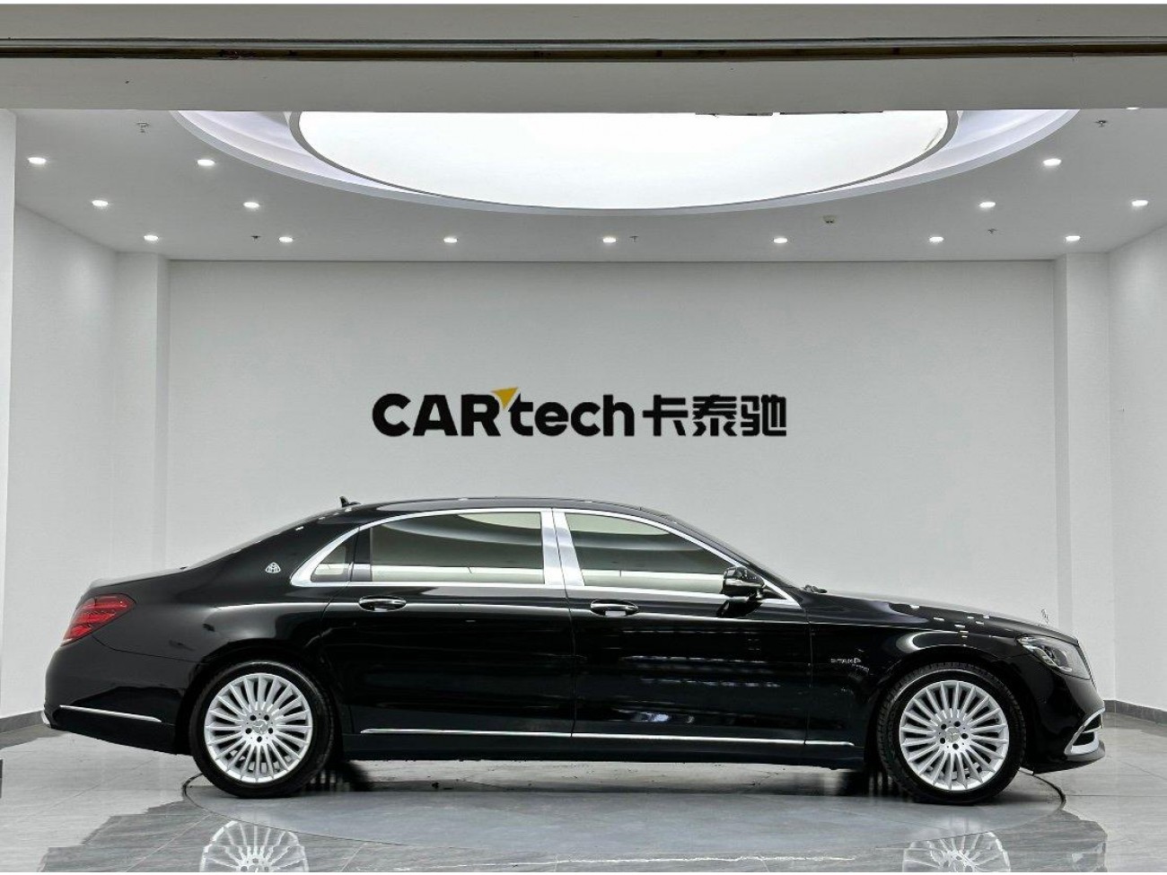 Mercedes-Benz S 450 4MATIC 2019