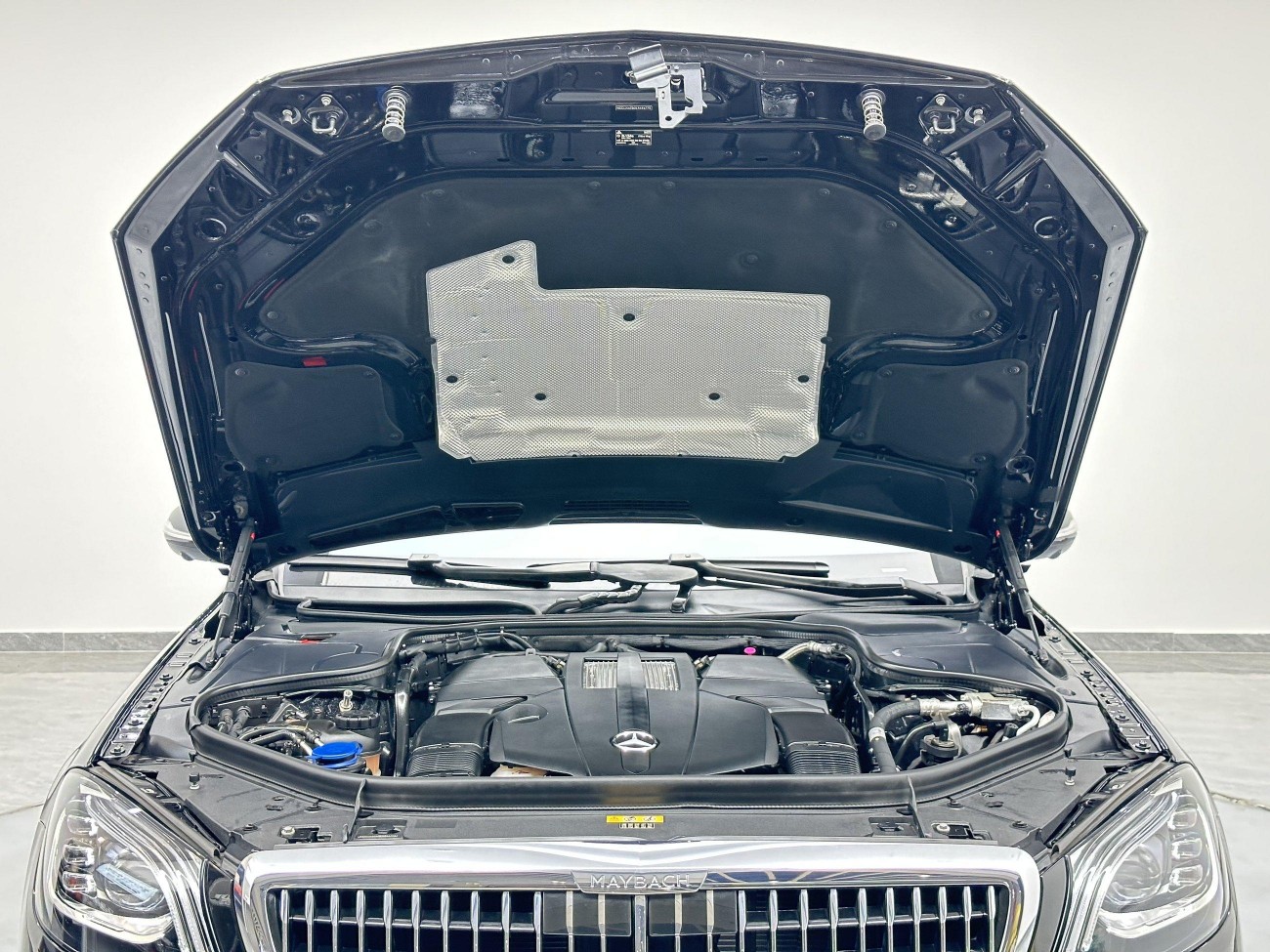 Mercedes-Benz S 450 4MATIC 2019