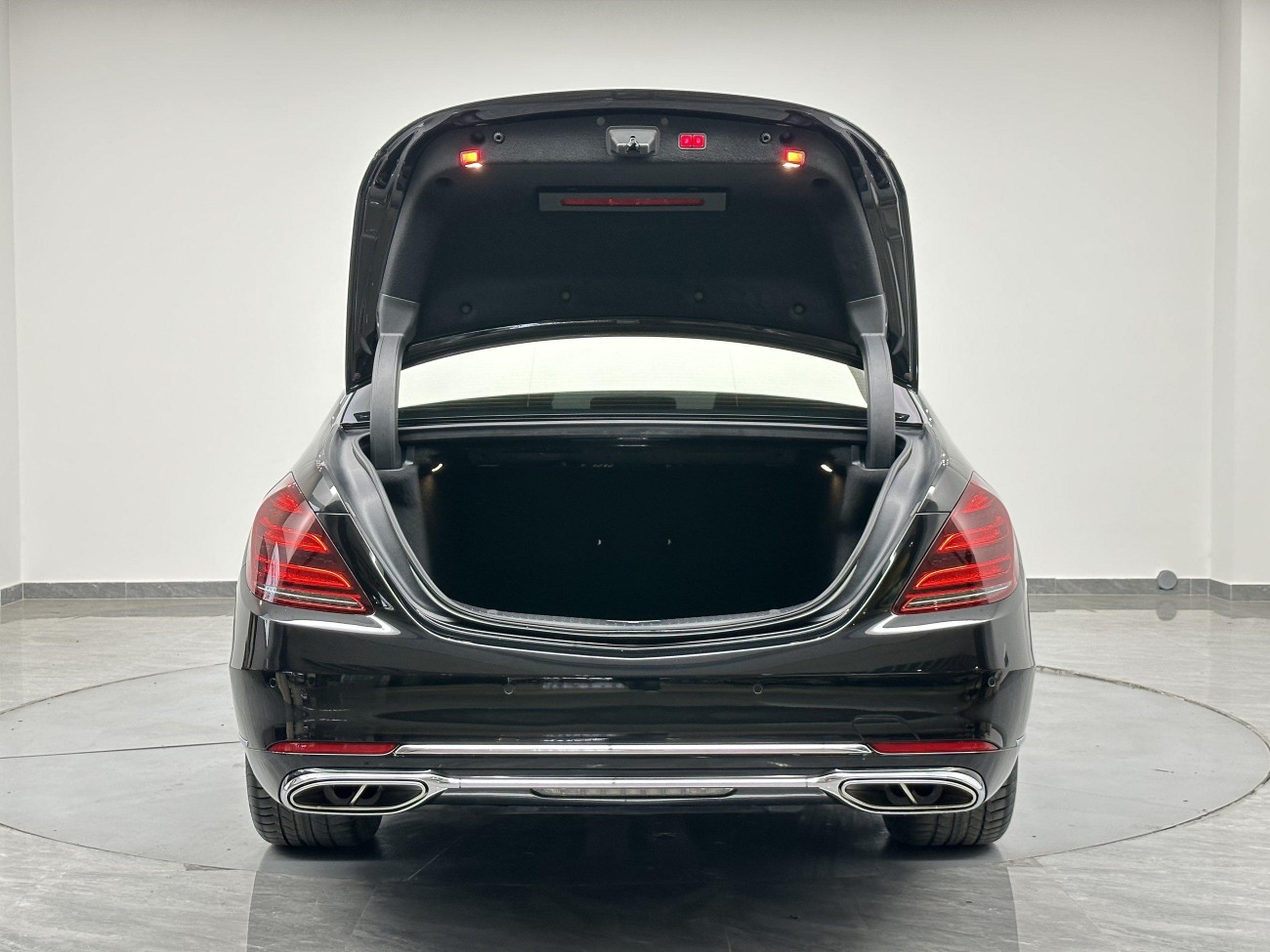 Mercedes-Benz S 450 4MATIC 2019