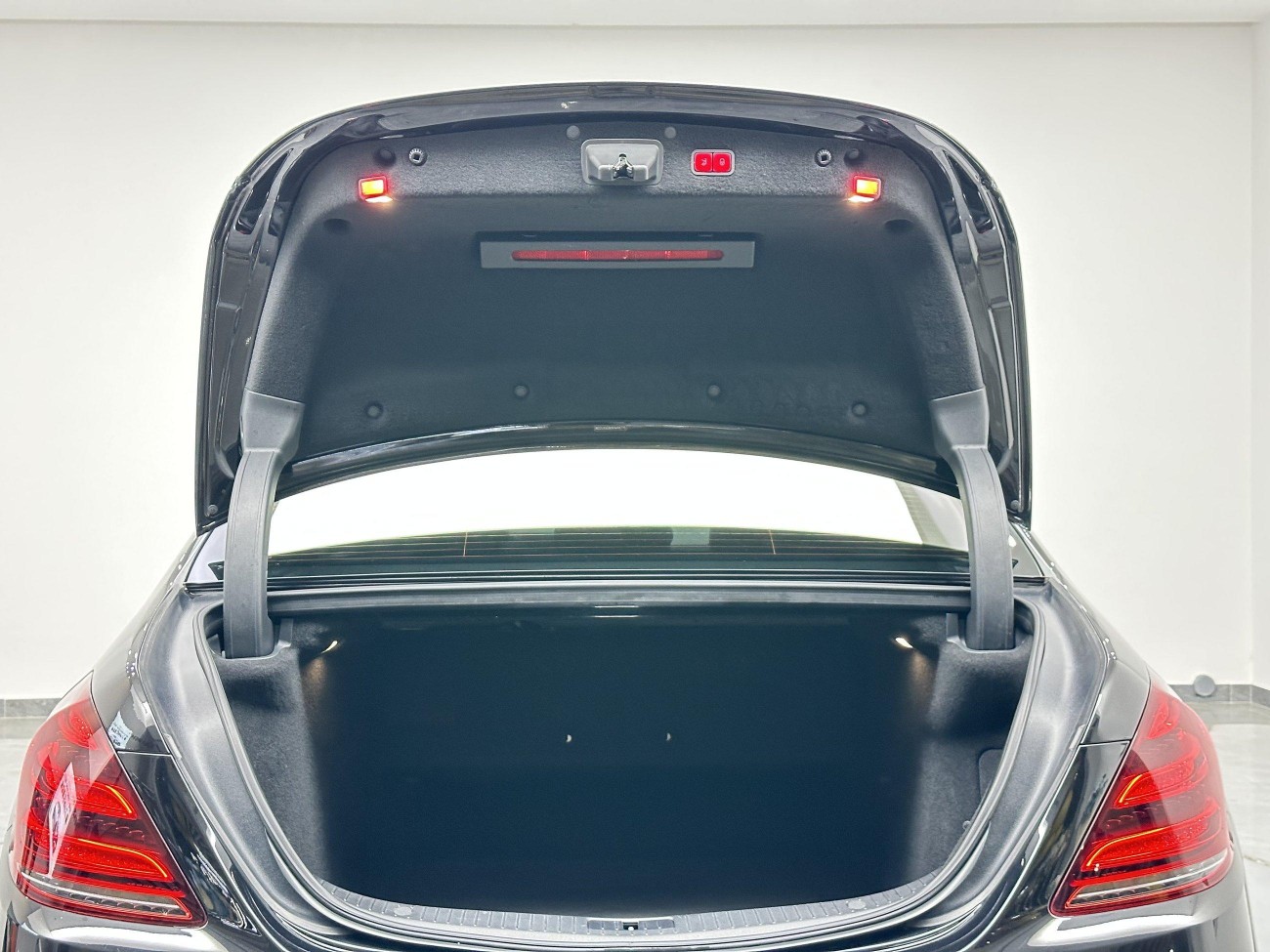 Mercedes-Benz S 450 4MATIC 2019