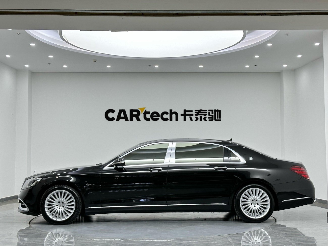 Mercedes-Benz S 450 4MATIC 2019