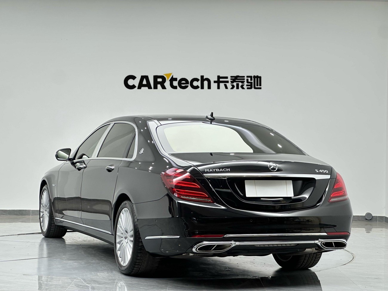 Mercedes-Benz S 450 4MATIC 2019