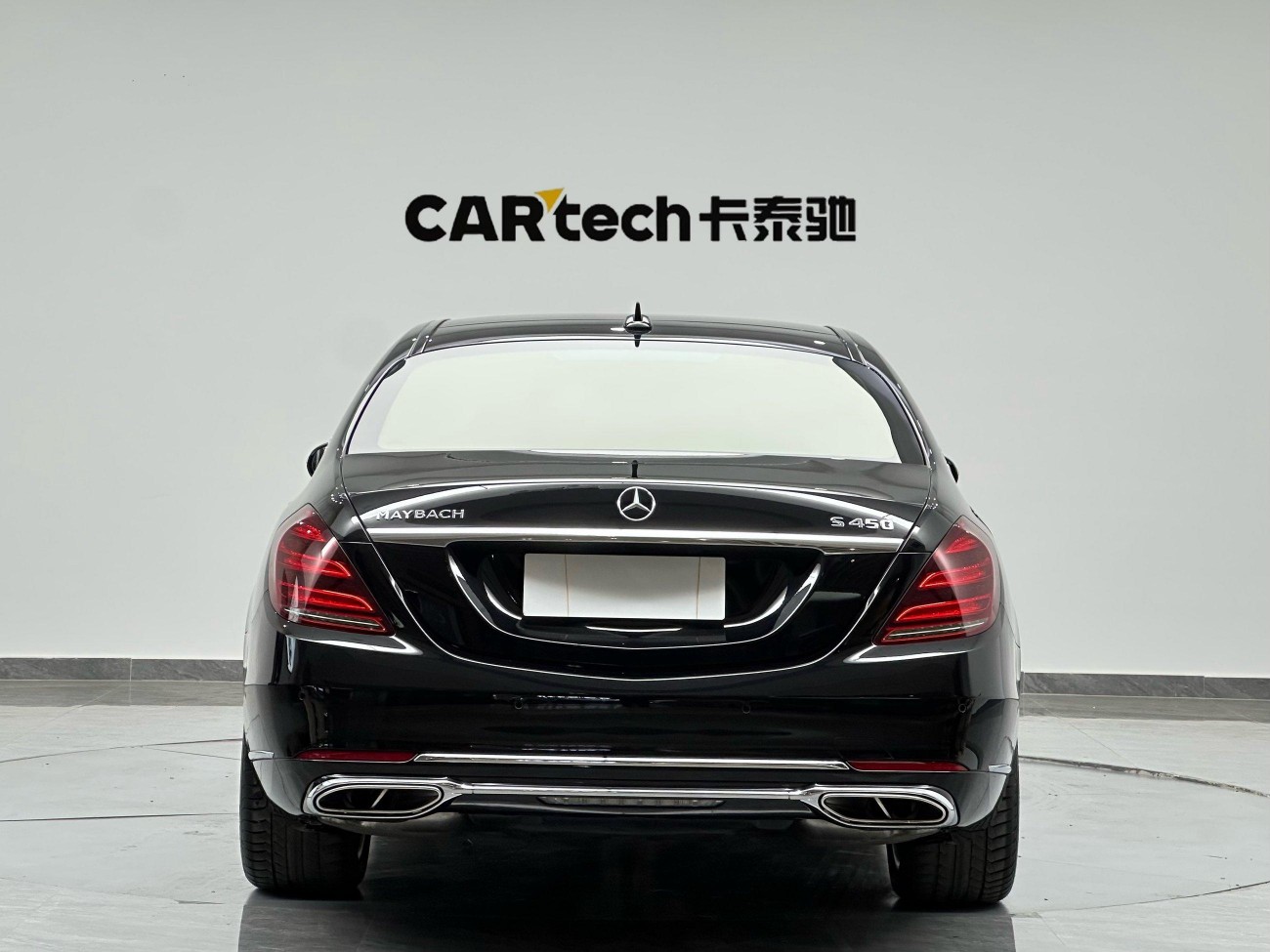 Mercedes-Benz S 450 4MATIC 2019