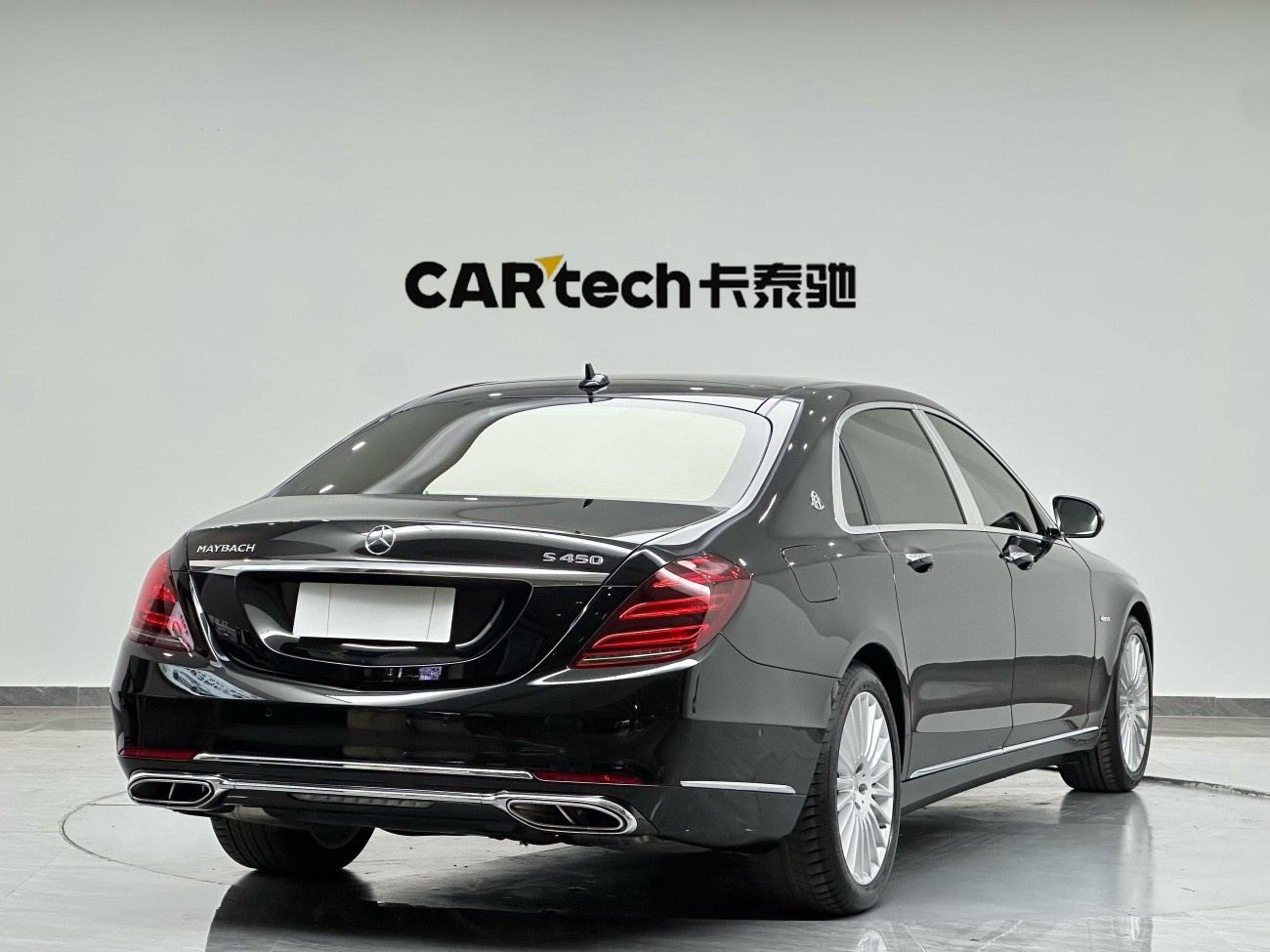 Mercedes-Benz S 450 4MATIC 2019