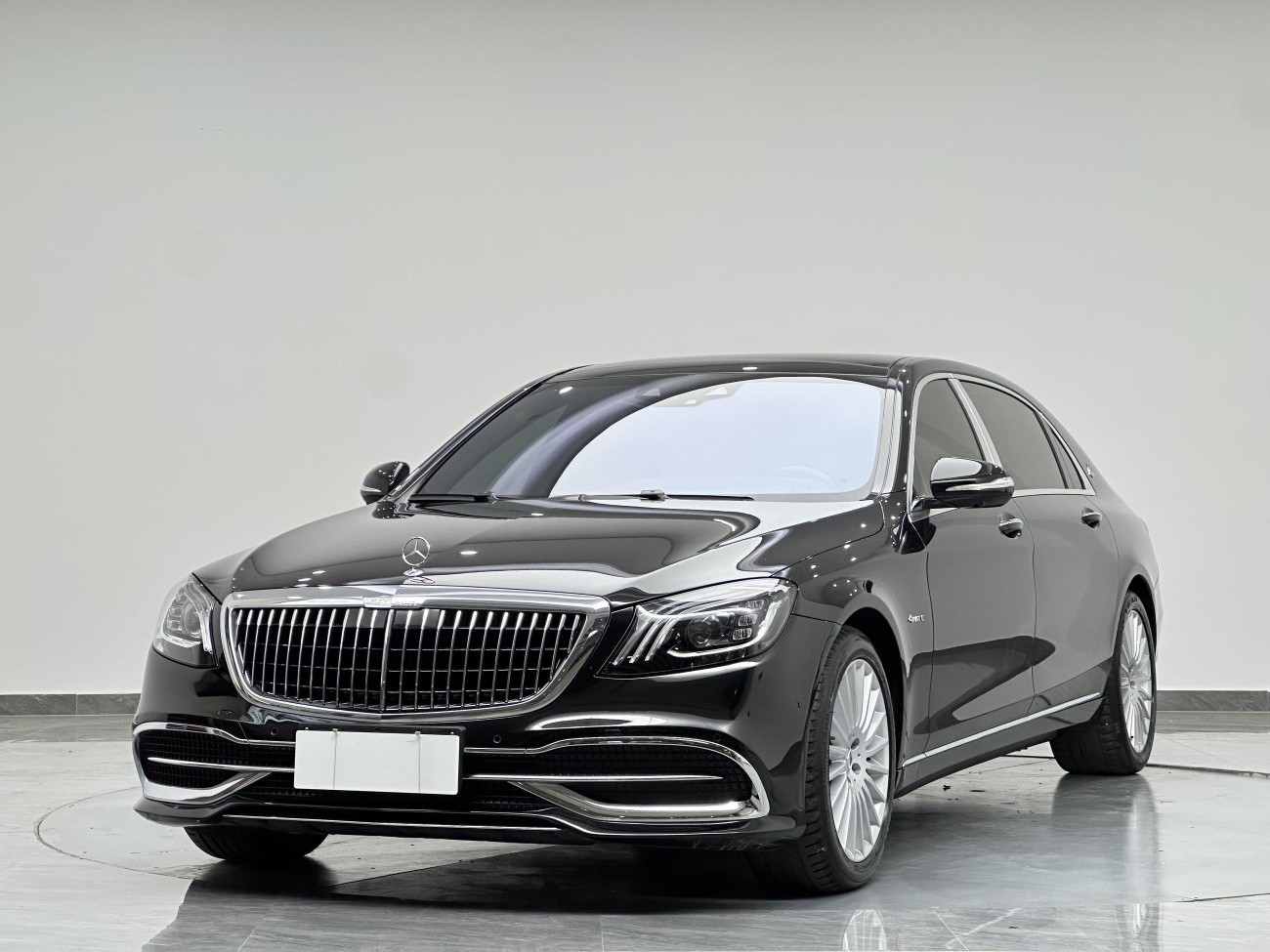 Mercedes-Benz S 450 4MATIC 2019