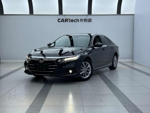 Honda Accord 2022