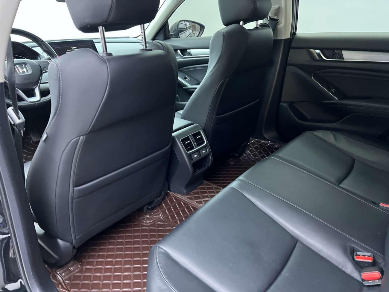 Honda Accord 2022
