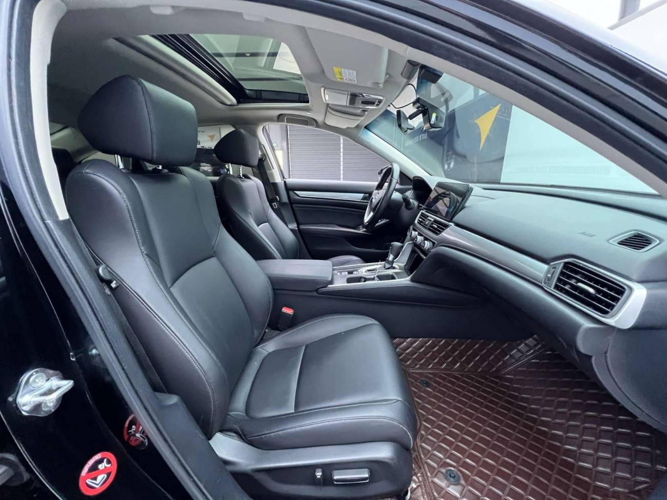 Honda Accord 2022