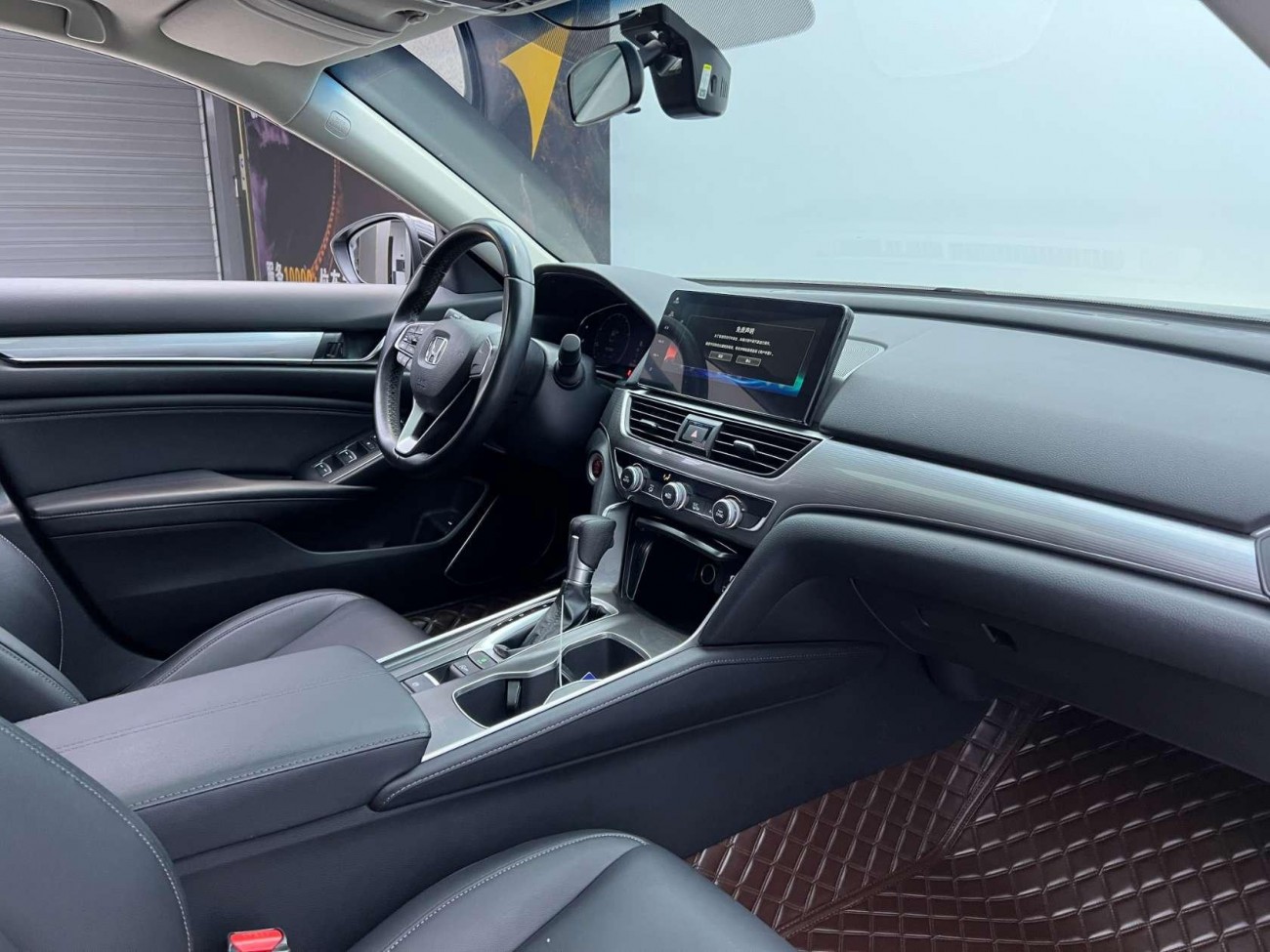 Honda Accord 2022