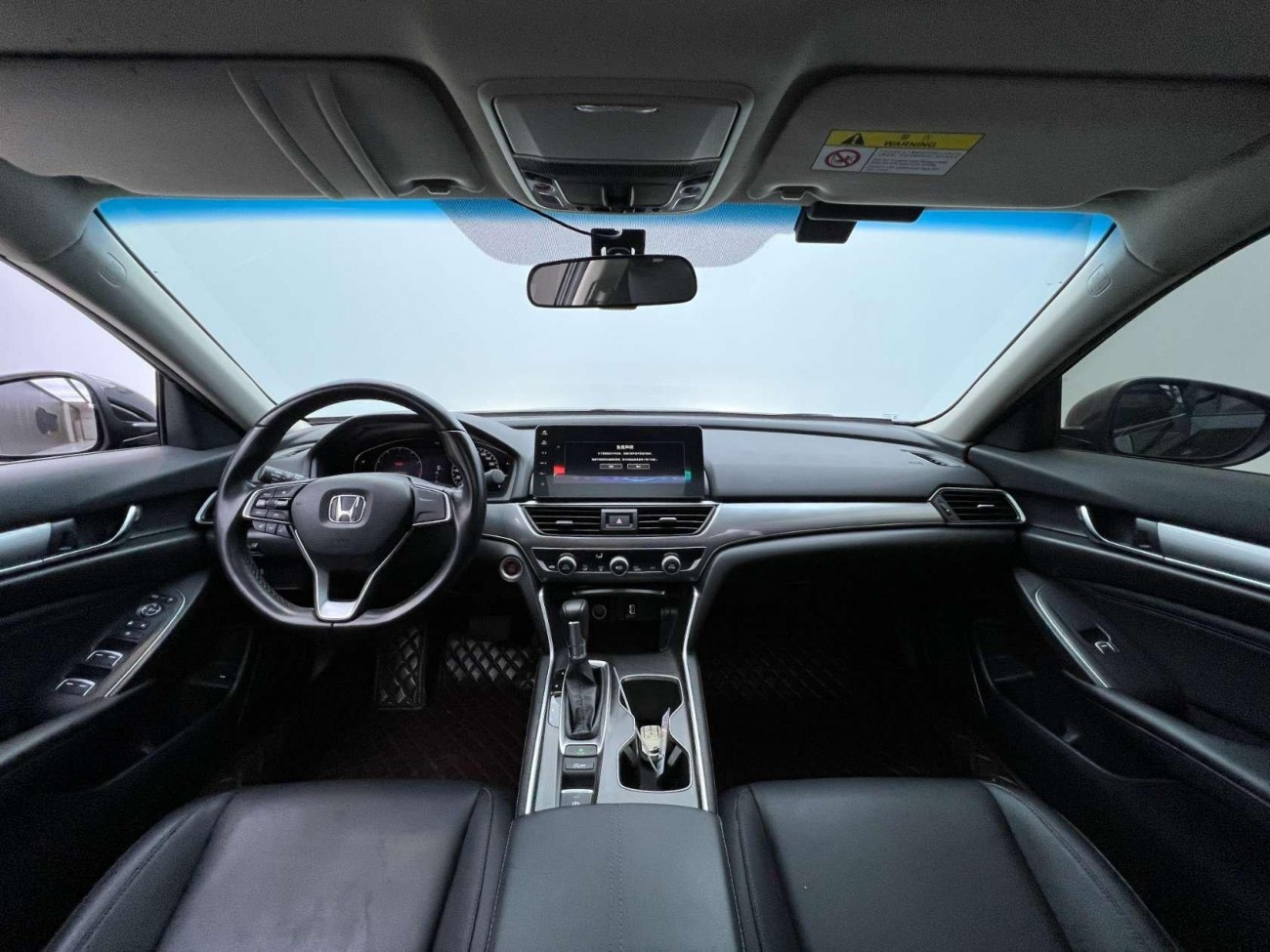 Honda Accord 2022